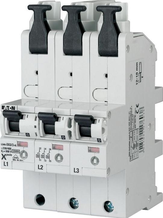 Immagine prodotto Eaton Interruttore principale Selettivo LSHU KL