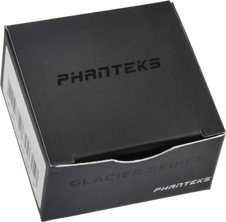 Actual product image Phanteks Glacier Multi-GPU Extender 16-22mm - black, adjustable
