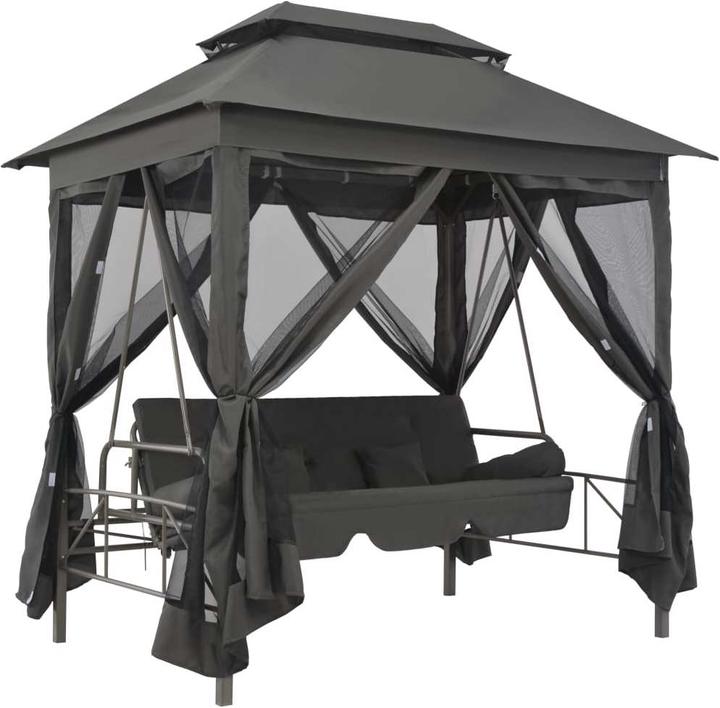 Actual product image VidaXL Gartenschaukel