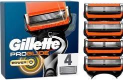 Produktbild Gillette Power (4 x)