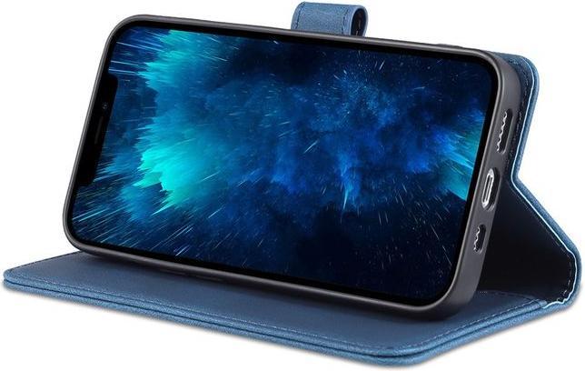Image du produit MU Classic Étui cuir rétro Bookcover (Apple iPhone 13 Pro)