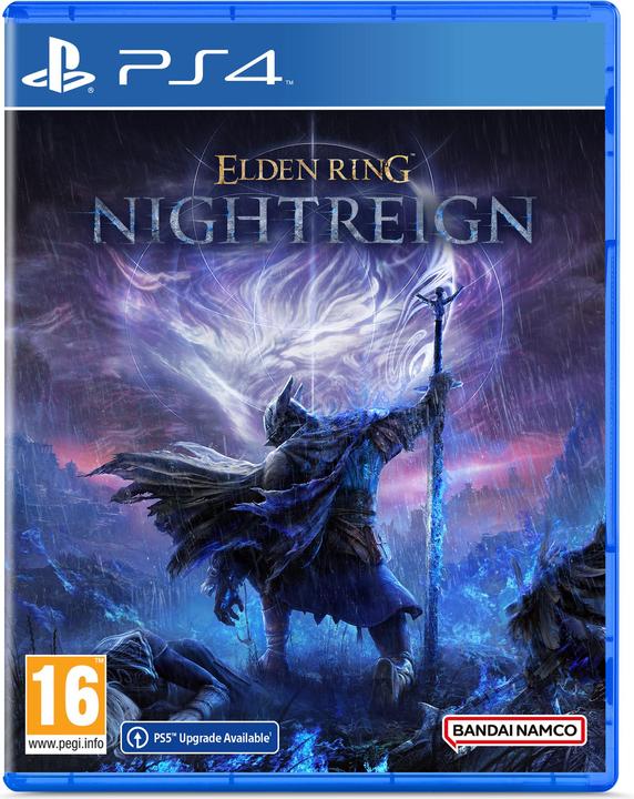 Image du produit Bandai Namco Elden Ring Nightreign (PS4)