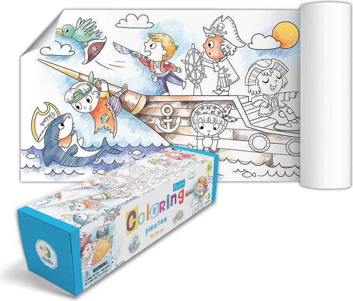 Actual product image Dodo Pirates