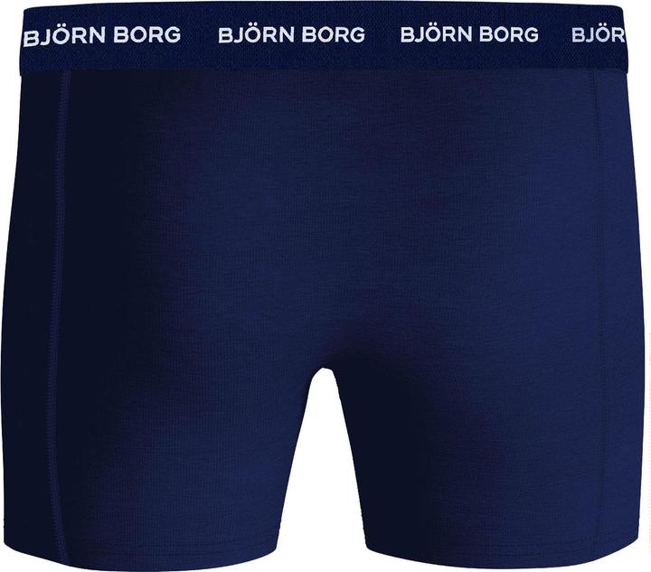 Produktbild Björn Borg Cotton Stretch Boxer Trunks 3P (L, 3er Pack)