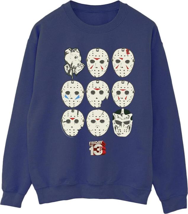 Produktbild Dick Smith Jason Masks Sweatshirt (L)