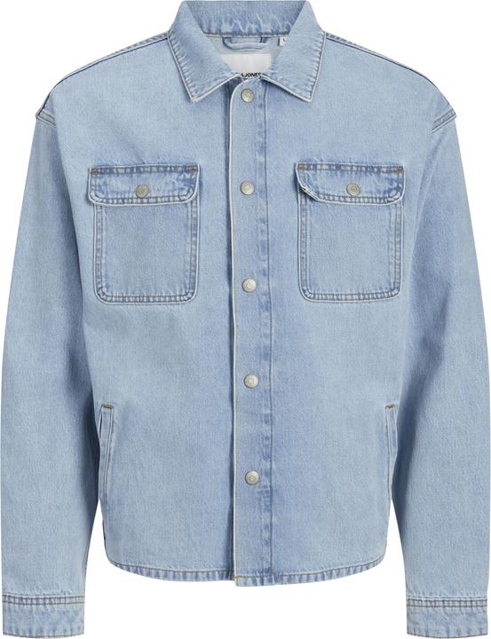 Jack & Jones Jjichase Jjovershirt Mf 903 Noos
