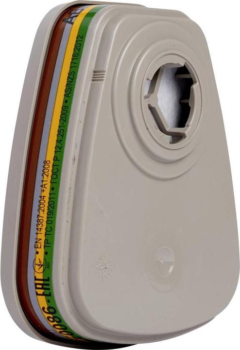 Image du produit 3M Filtre à gaz et filtre combiné 6059 (ABEK1, 8 x)