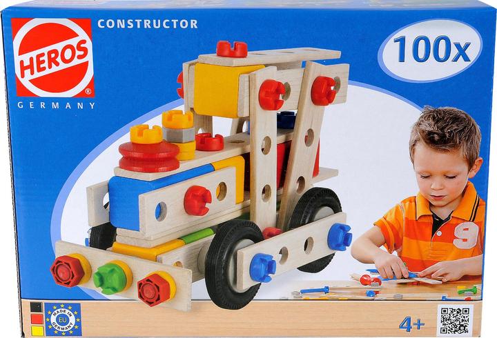 Actual product image Eichhorn Constructor