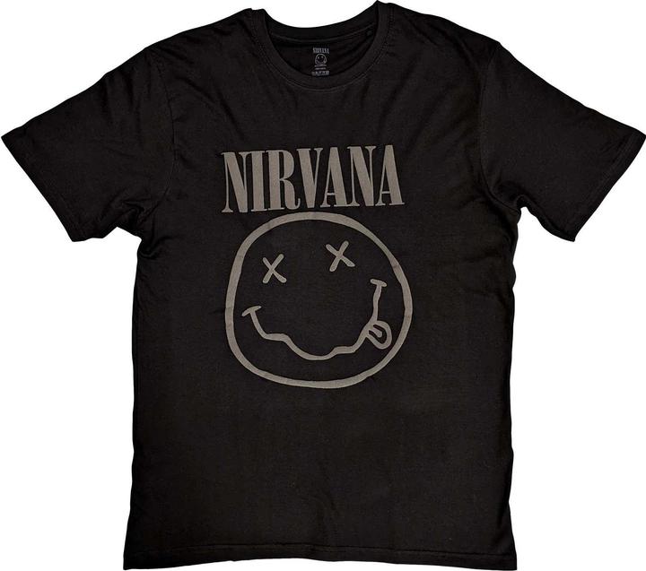 Produktbild Nirvana Black Smiling Face - Hi-Build (XL)