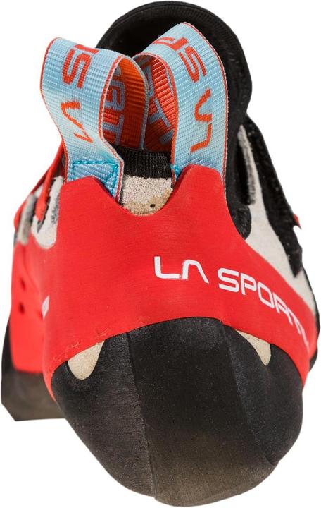 Actual product image La Sportiva Solution Comp climbing shoes (40)