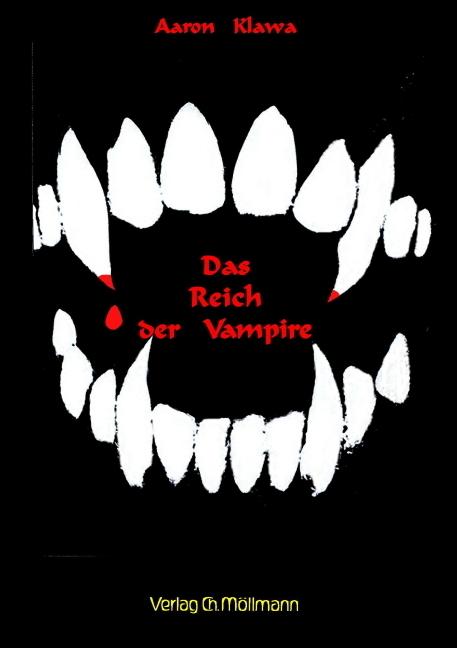 Actual product image Klawa:Das Reich der Vampire (Aaron Klawa, 2020)