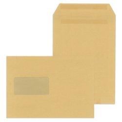 Image du produit Mailmedia Enveloppes d'expédition B5 autocollantes, avec fenêtre (1 x)