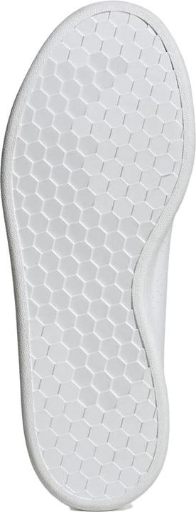 Actual product image adidas Mens Advantage Tennis Shoes (40.5)