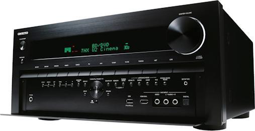 Actual product image Onkyo Tx-Nr1010 (7.2 channels, AM, FM)