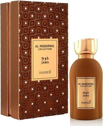Hamidi Al Mukhmal EDP Spray 100ml 3.4 Oz - A Harmonious Blend of Refreshing (100 ml)