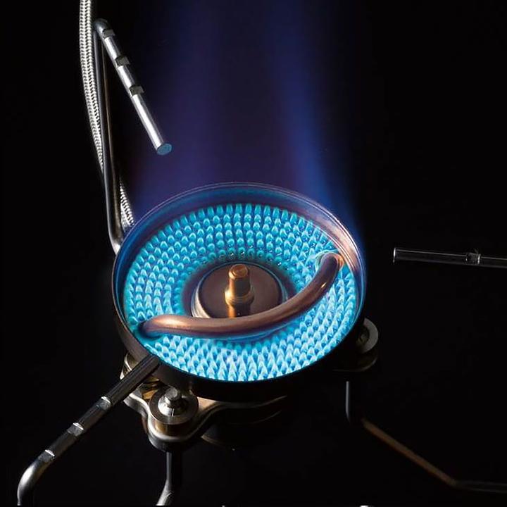 Actual product image Soto Stormbreaker