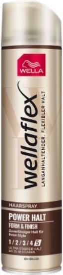 Wella Hs Form&Finish (250 ml)