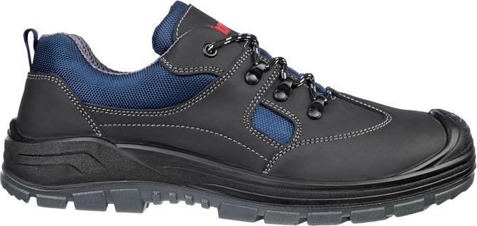 Produktbild Footguard Sicherheitsschuh SAFE LOW S3 SRC (S3, 42)