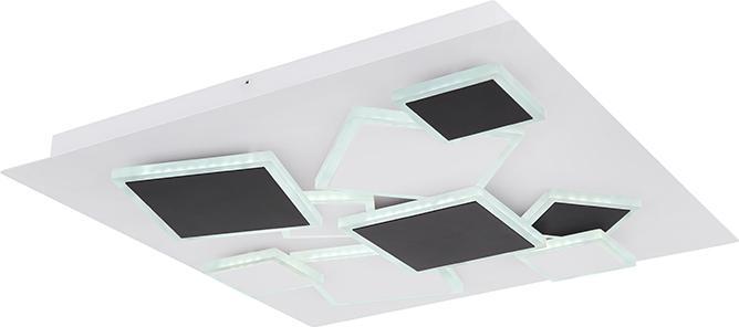 Actual product image Globo Ceiling lamp metal white, 48290-50 (1900 lm)