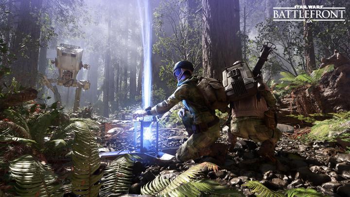 Produktbild EA Games Star Wars Battlefront (Ultimate Edition) (English in game) (FR) (Xbox One S, EN)