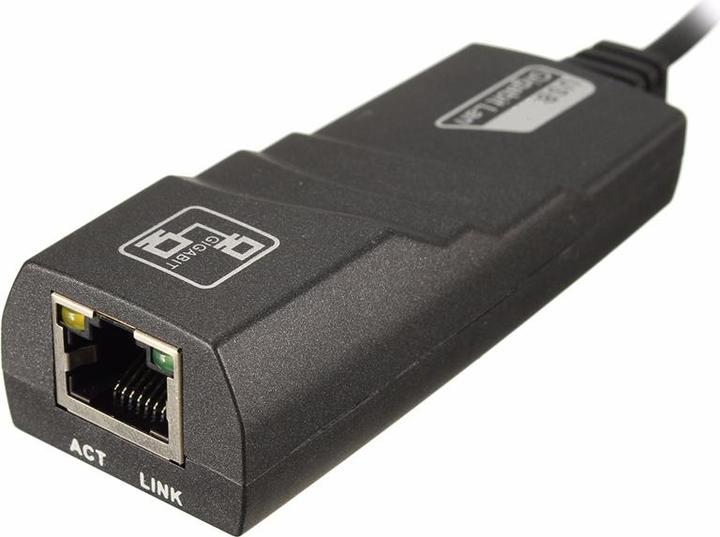 Immagine prodotto JTI Adattatore da USB-C a Ethernet (USB-C)