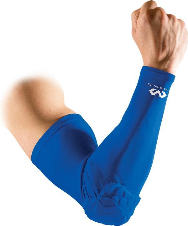 Produktbild McDavid Armschützer "Hexpad" (XS, Ellbogenschoner, Einzelstück)