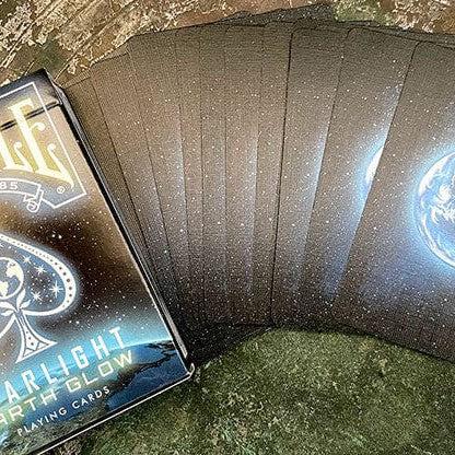 Immagine prodotto Bicycle Carte da gioco Starlight Earth Glow (Inglese)