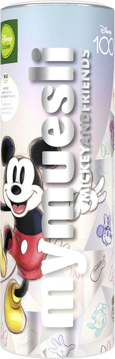 Actual product image mymuesli Mickey & Friends Muesl (575 g)