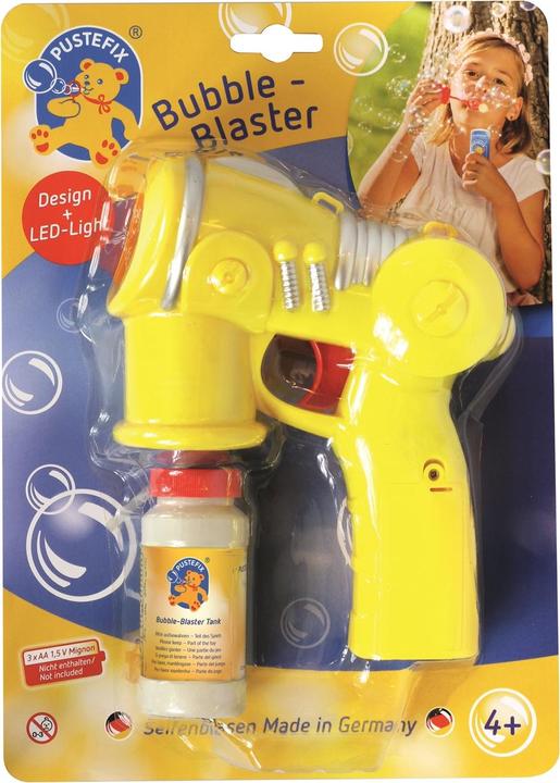 Actual product image Pustefix Bubble Blaster