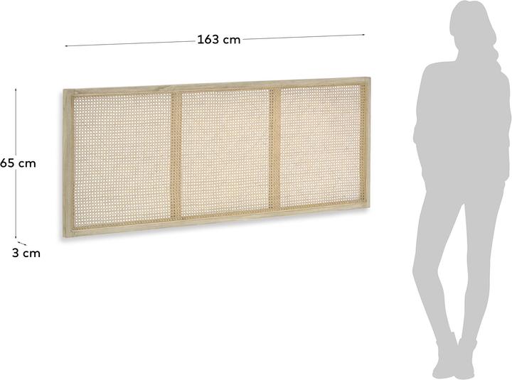 Image du produit Kave Home Rexit (3 x 163 cm)