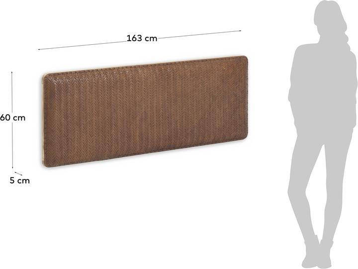 Immagine prodotto Kave Home Natesa (5 x 163 cm)