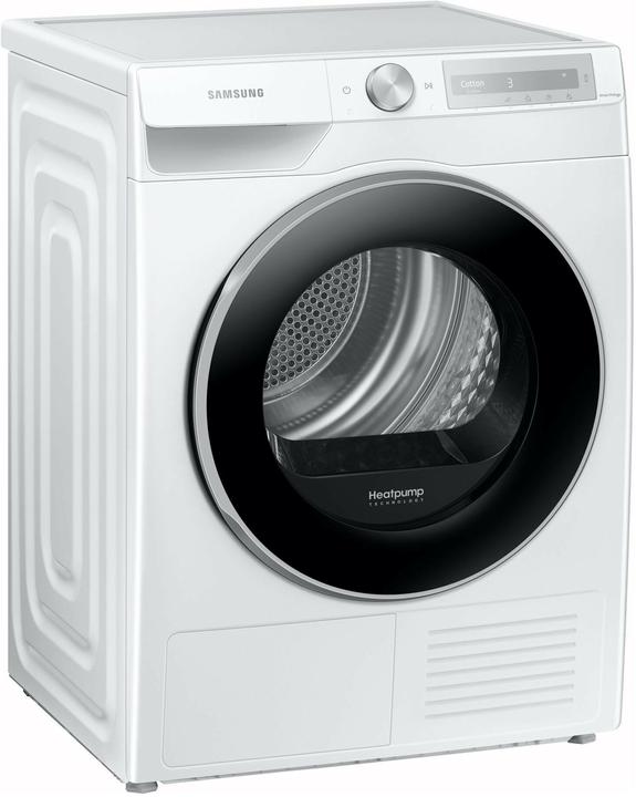 Image du produit Samsung DV80T6220LH/S5 (8 kg, Modifiable, Droite)