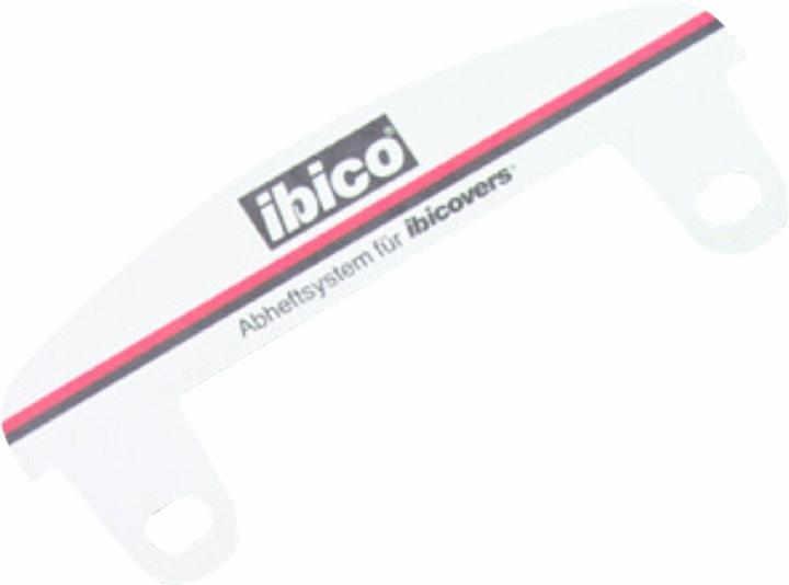 Produktbild GBC ThermaBind PVC-Abheftstreifen