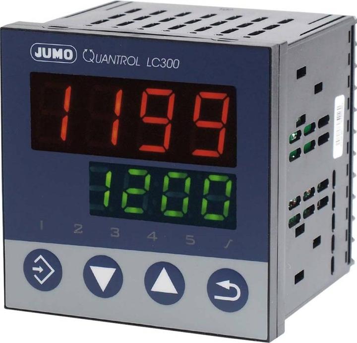 Produktbild Jumo PID Controller 96x96mm 110-240Vac