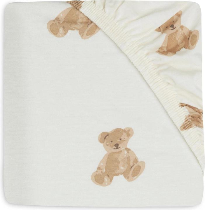 Actual product image Jollein Teddy Bear (60 x 120 cm)