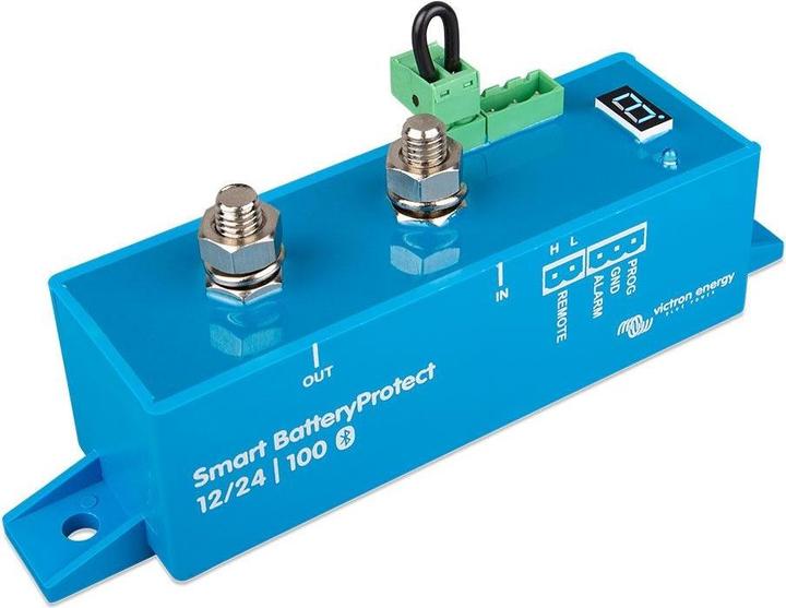 Immagine prodotto Victron Energy Smart Battery Protect 12/24V-100A BPR110022000 sezionatore di batteria