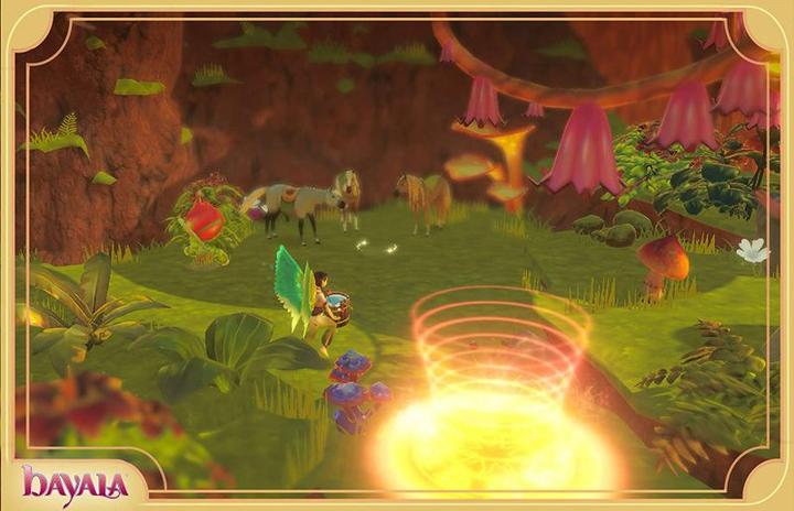 Image du produit Wild River Games bayala : le jeu (Switch, DE)
