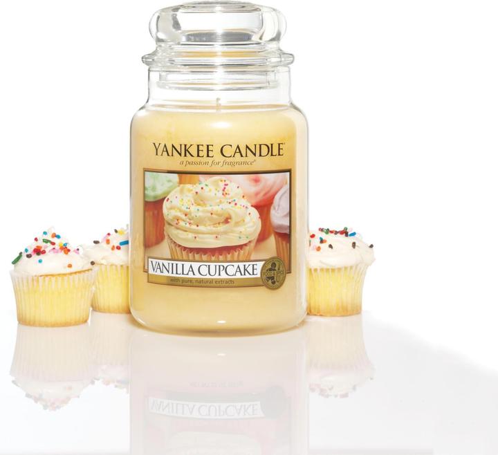 Produktbild Yankee Candle Vanilla Cupcake (623 g)