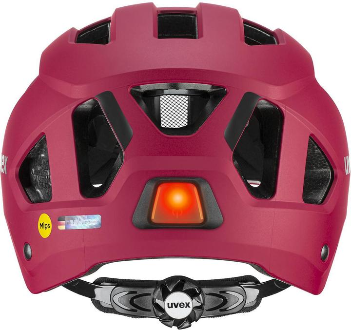 Actual product image Uvex Sports Na (56 - 59 cm)