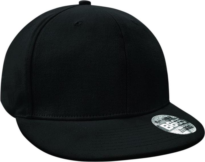 Produktbild Beechfield ProStretch BaseballMütze Flacher Schirm (One Size)