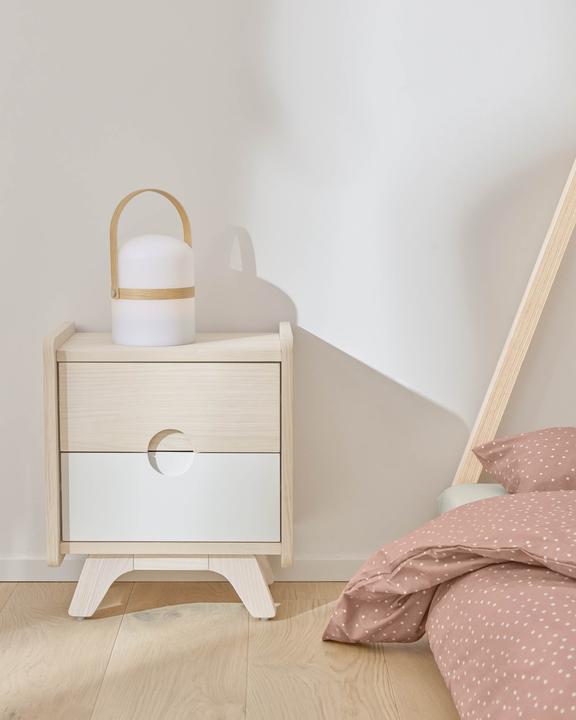 Actual product image Kave Home Nunila (40 x 40 x 47 cm)