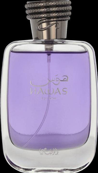 Actual product image Rasasi Hawas (Eau de parfum, 98 ml)