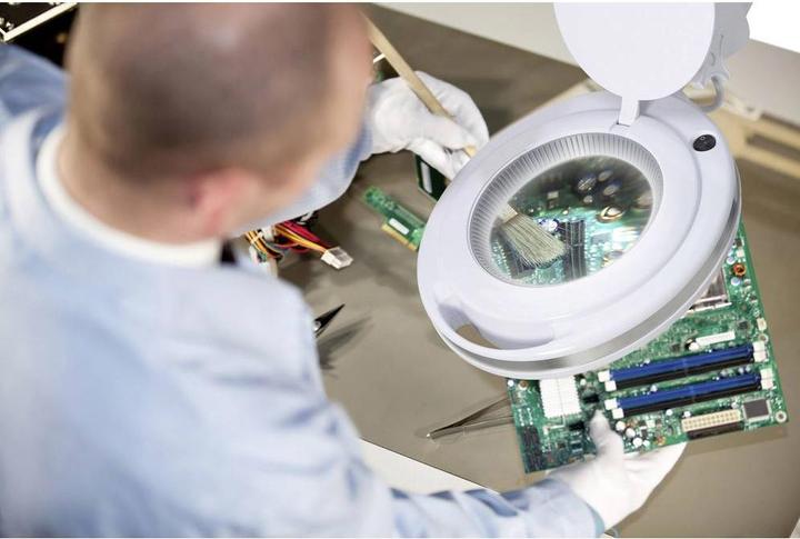 Produktbild Toolcraft LED Lupenleuchte (650 lm)