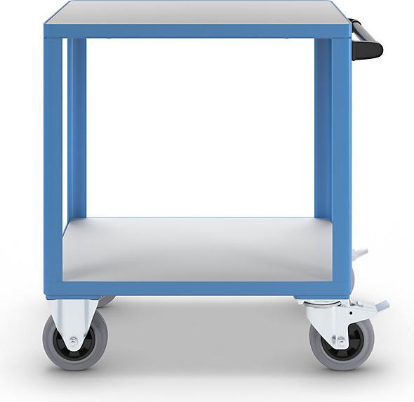 Produktbild eurokraft pro Industrie-Tischwagen (400 kg)