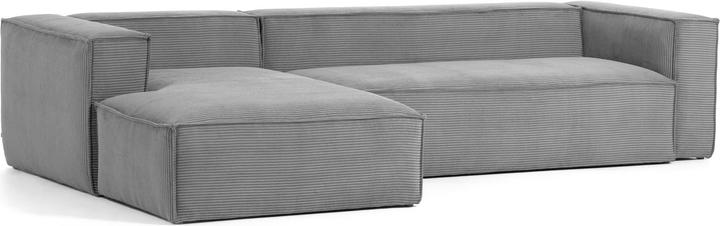 Image du produit Kave Home Blok (5 places, Canapé d'angle, Grand canapé)