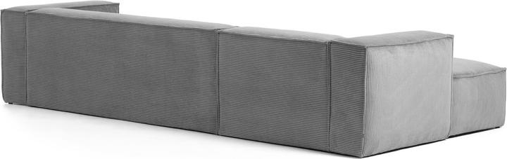 Image du produit Kave Home Blok (5 places, Canapé d'angle, Grand canapé)