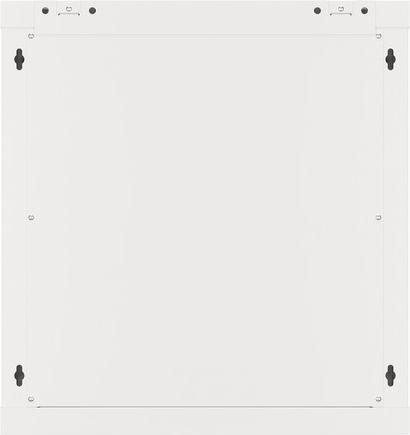 Actual product image Lanberg Wall rack 19 " 12U 600x600mm gray (12 RU, 19 inch rack)