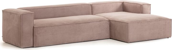 Kave Home Blok (5 places, Canapé d'angle, Grand canapé)