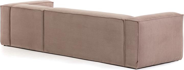 Actual product image Kave Home Blok (5-seater, Corner sofa, Big sofa)