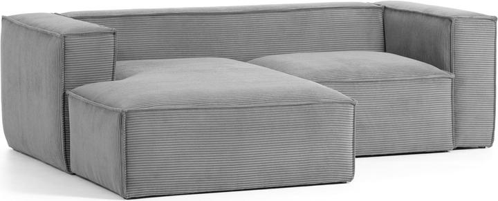 Image du produit Kave Home Blok (3 places, Canapé d'angle)